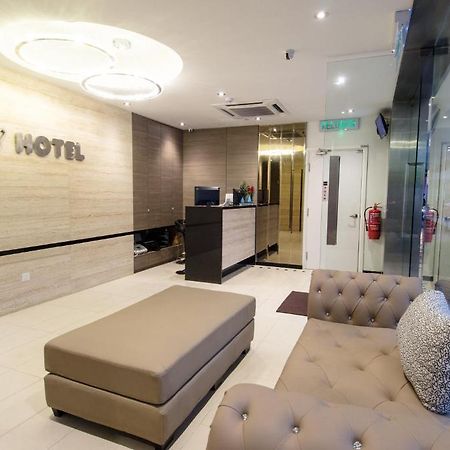 12Fly Hotel Куала Лумпур Екстериор снимка
