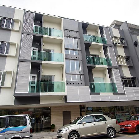 12Fly Hotel Куала Лумпур Екстериор снимка