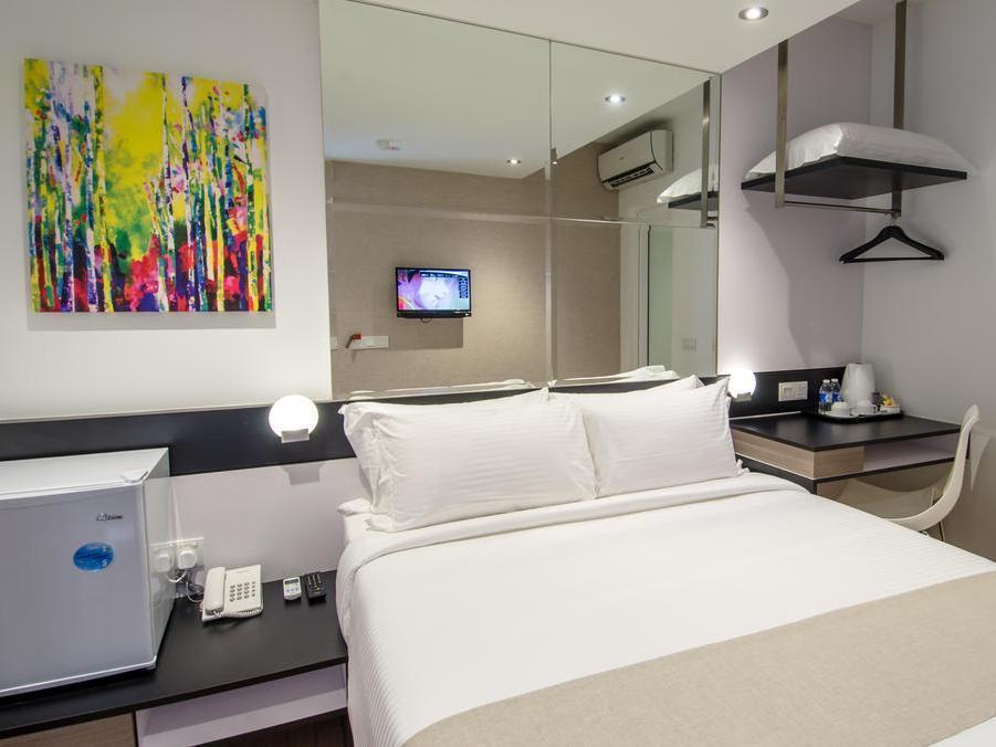 12Fly Hotel Куала Лумпур Екстериор снимка