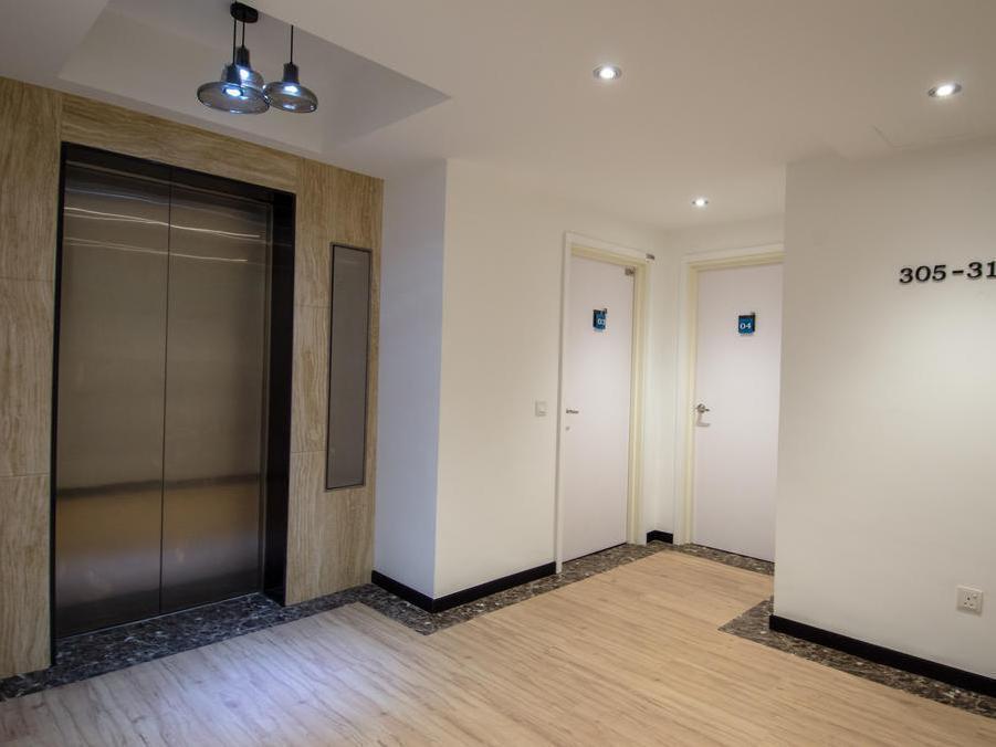 12Fly Hotel Куала Лумпур Екстериор снимка