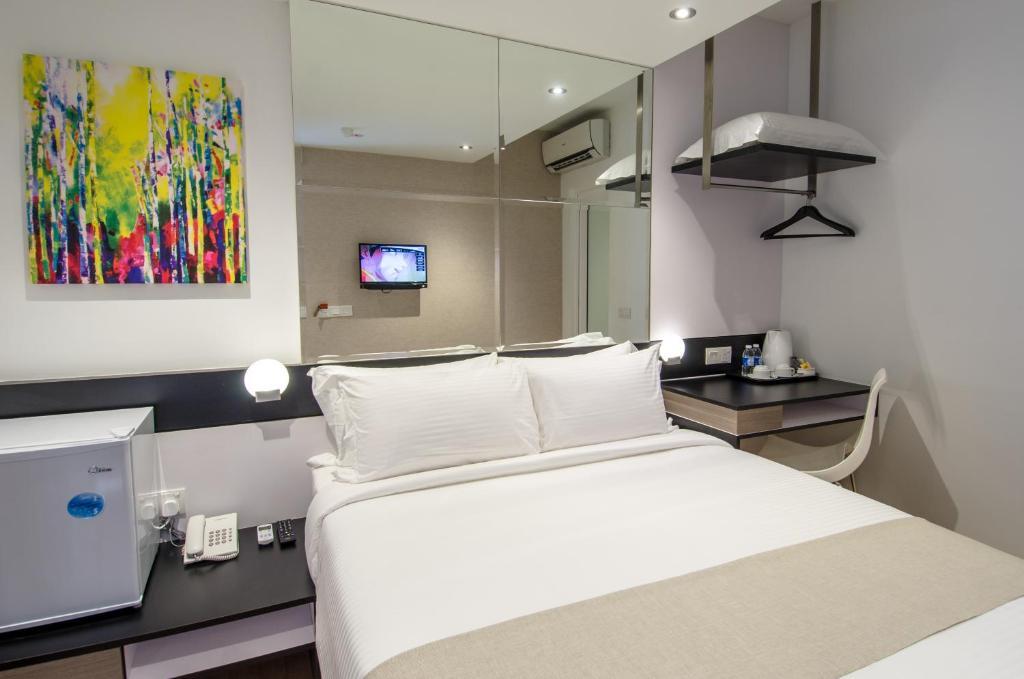 12Fly Hotel Куала Лумпур Стая снимка
