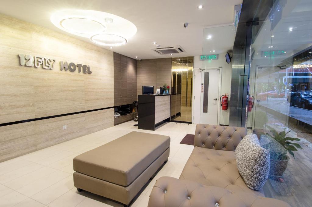 12Fly Hotel Куала Лумпур Екстериор снимка