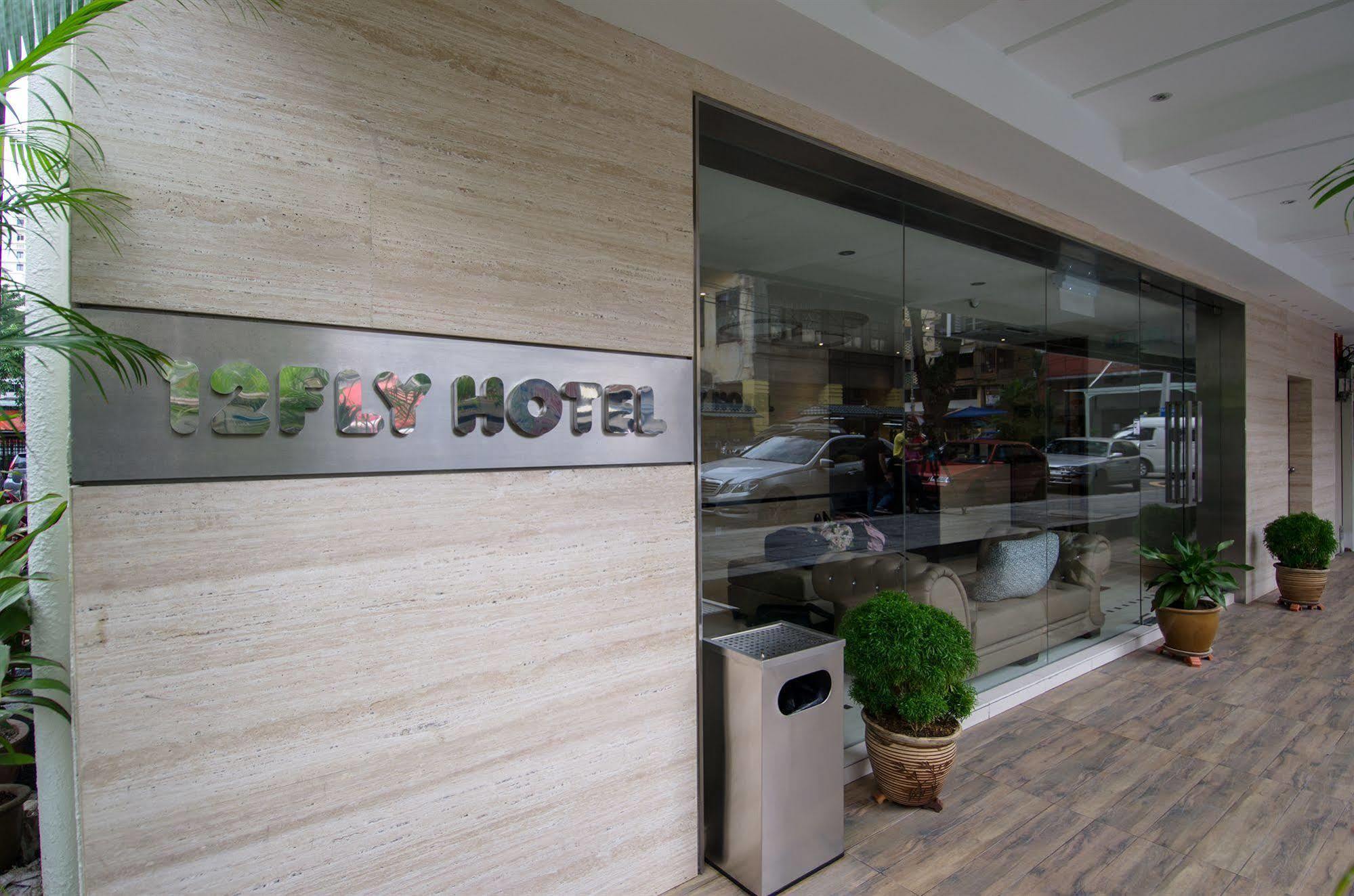 12Fly Hotel Куала Лумпур Екстериор снимка