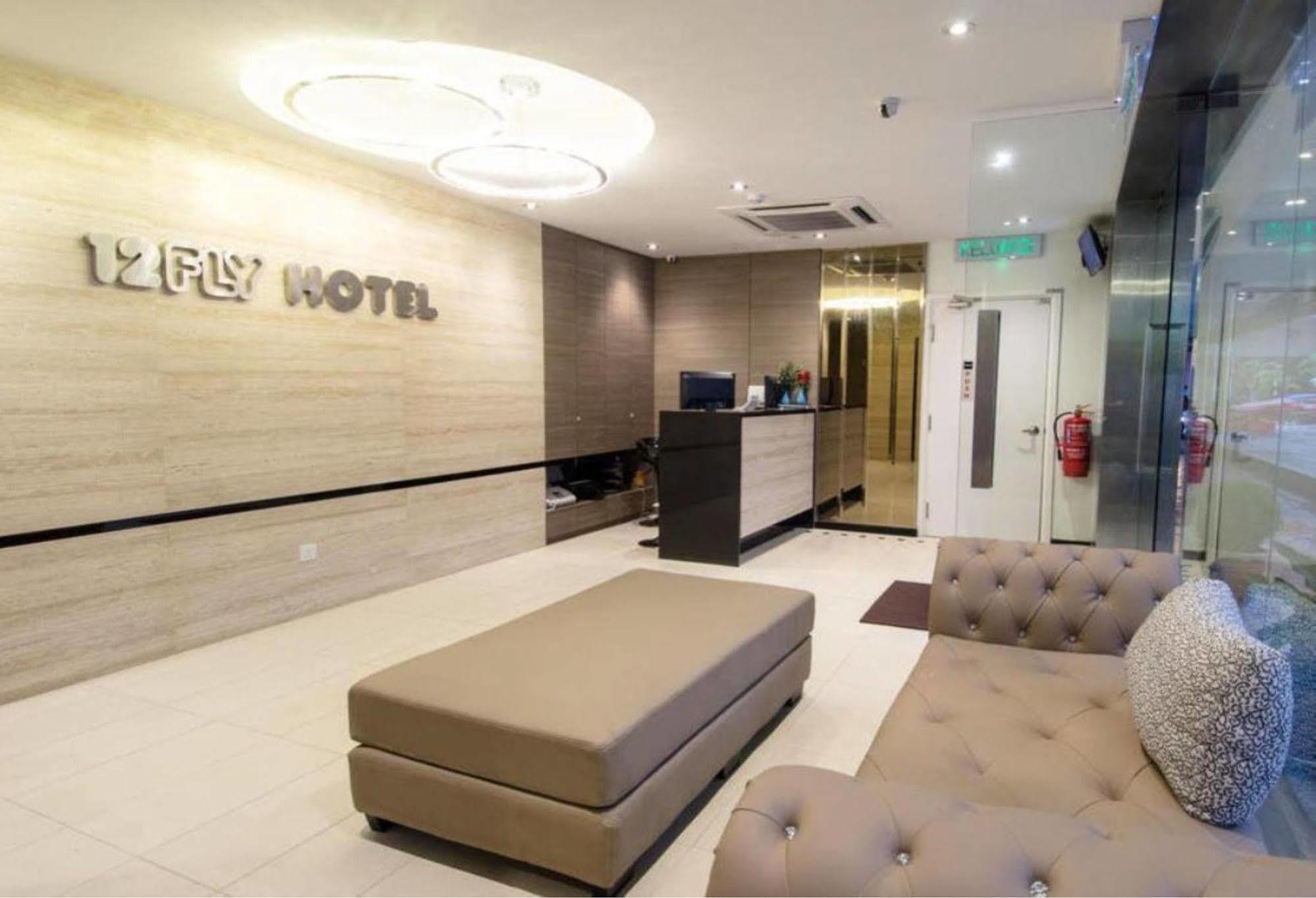 12Fly Hotel Куала Лумпур Екстериор снимка