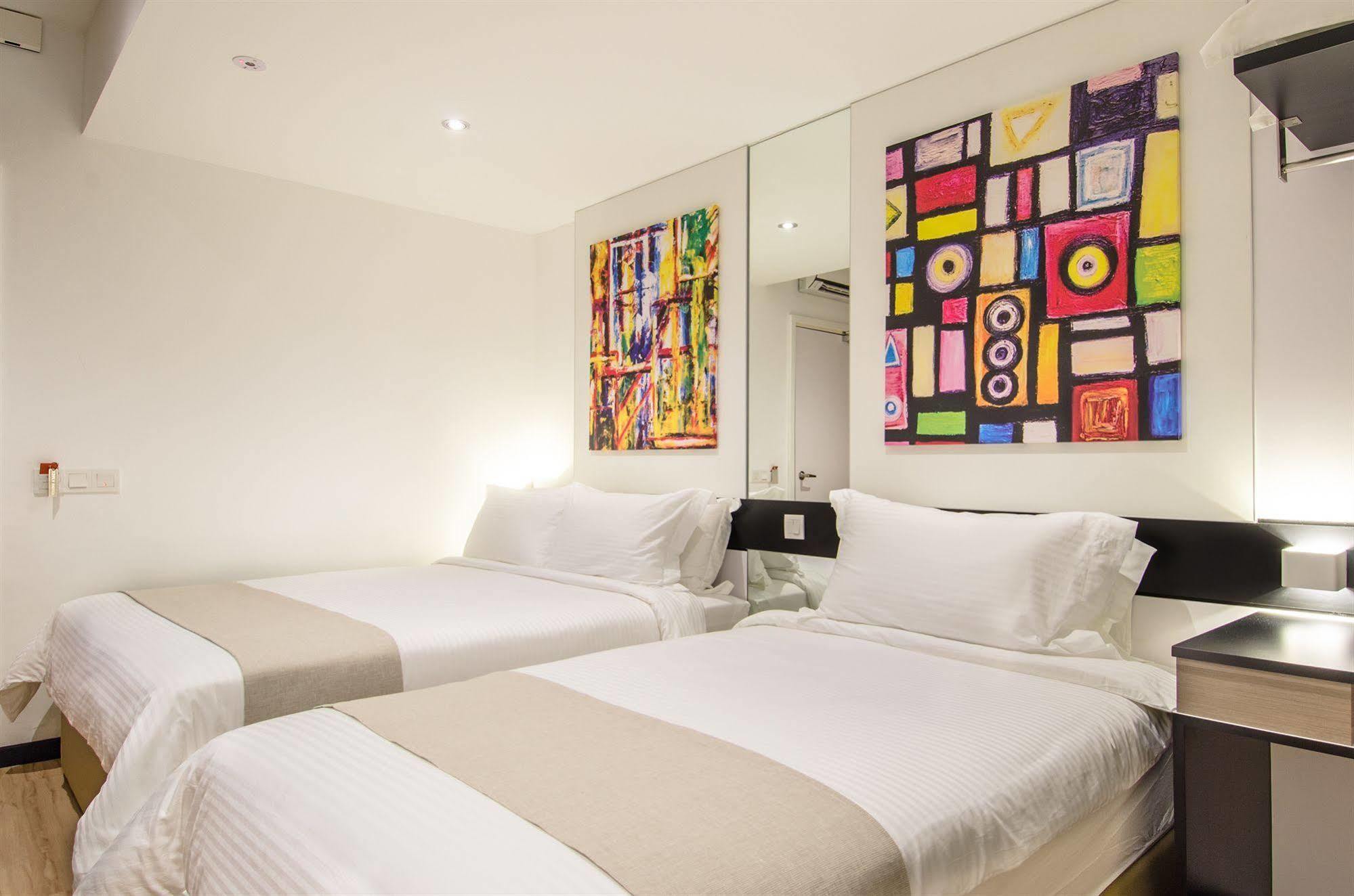 12Fly Hotel Куала Лумпур Екстериор снимка