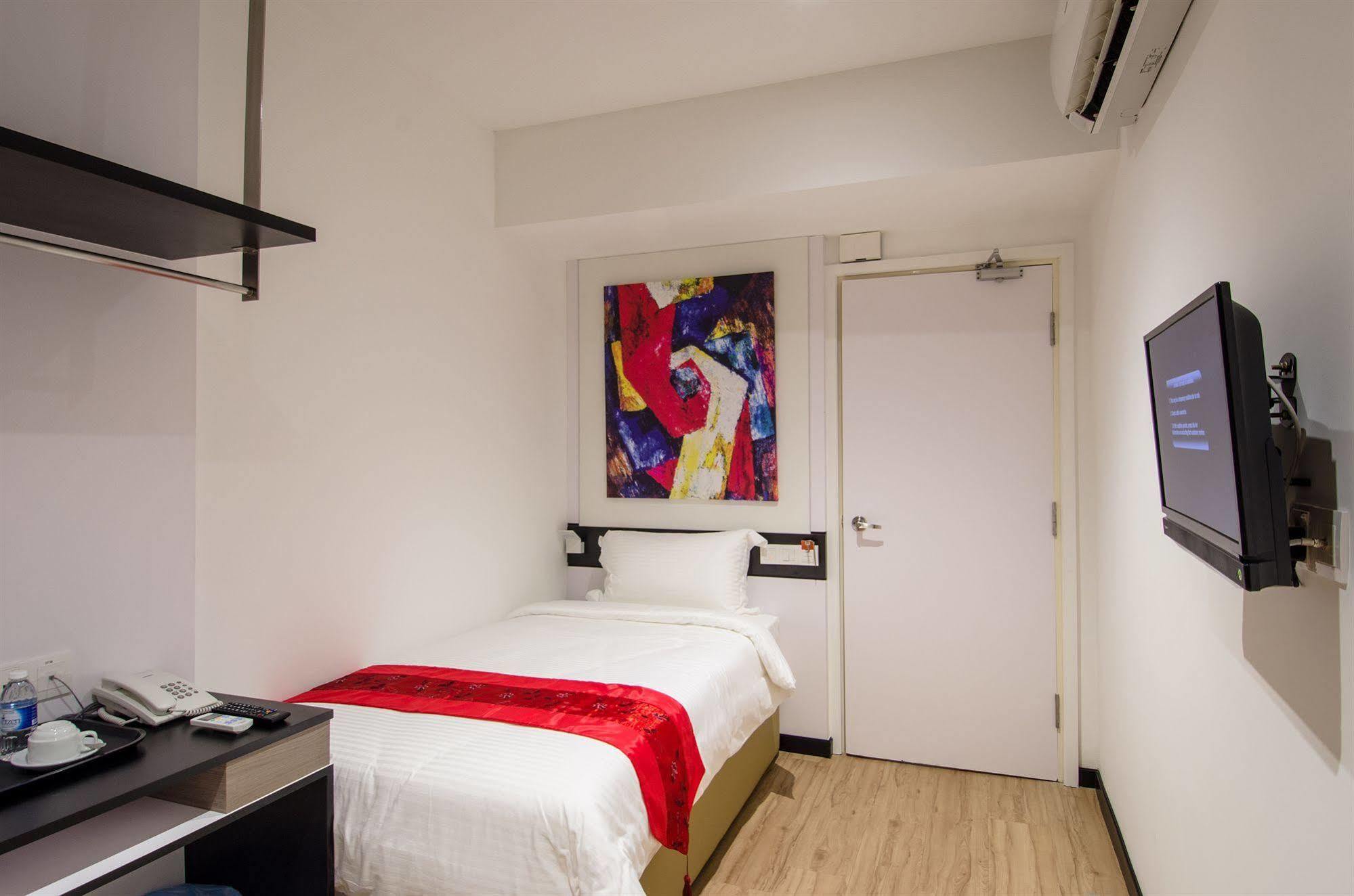 12Fly Hotel Куала Лумпур Екстериор снимка