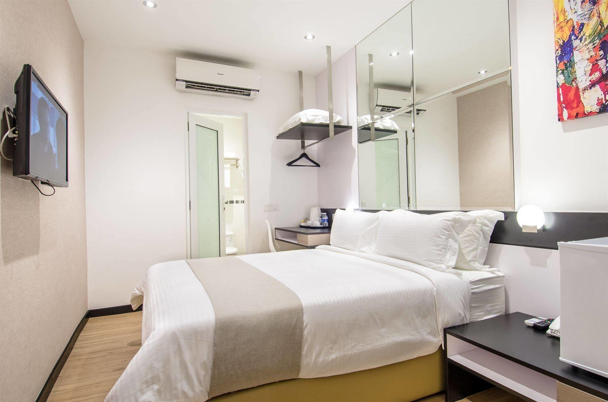 12Fly Hotel Куала Лумпур Екстериор снимка
