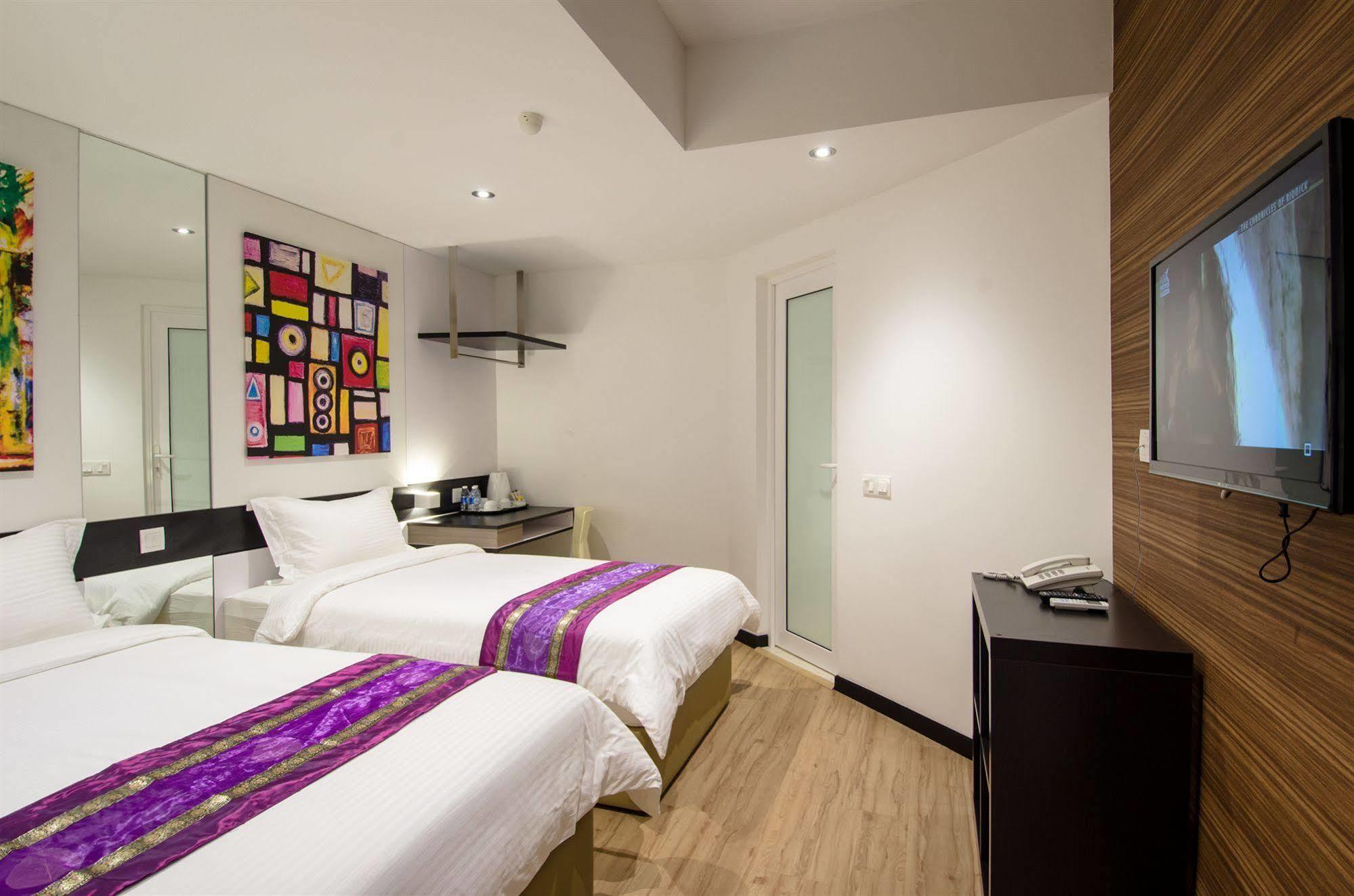 12Fly Hotel Куала Лумпур Екстериор снимка