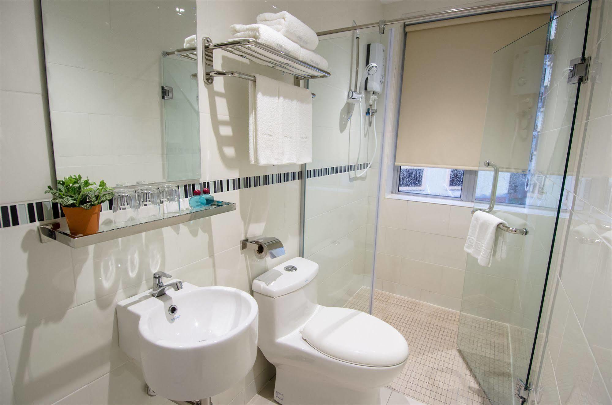12Fly Hotel Куала Лумпур Екстериор снимка