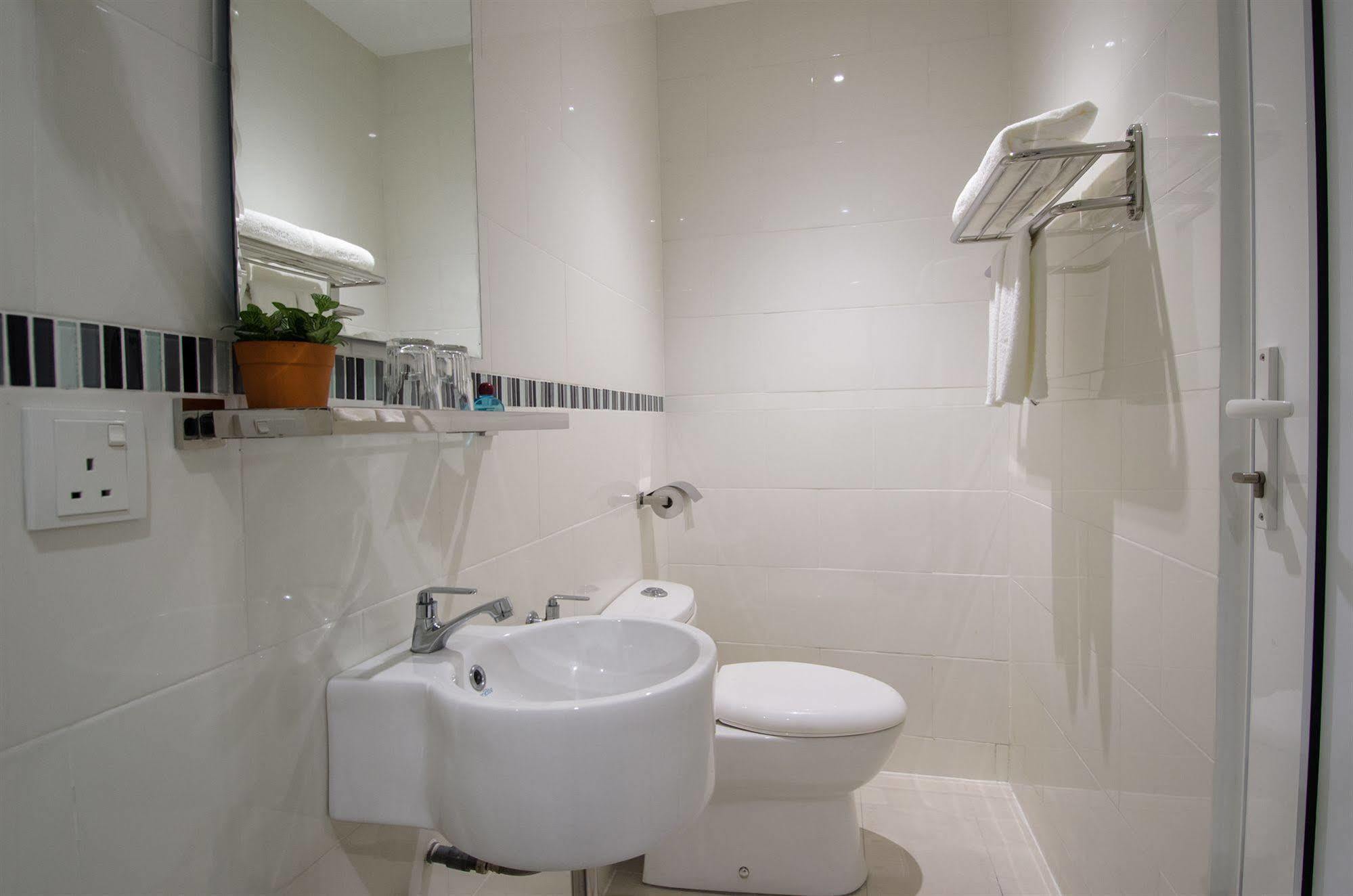 12Fly Hotel Куала Лумпур Екстериор снимка