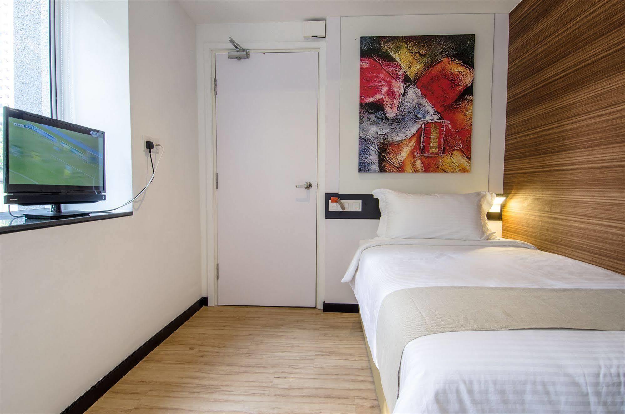 12Fly Hotel Куала Лумпур Екстериор снимка