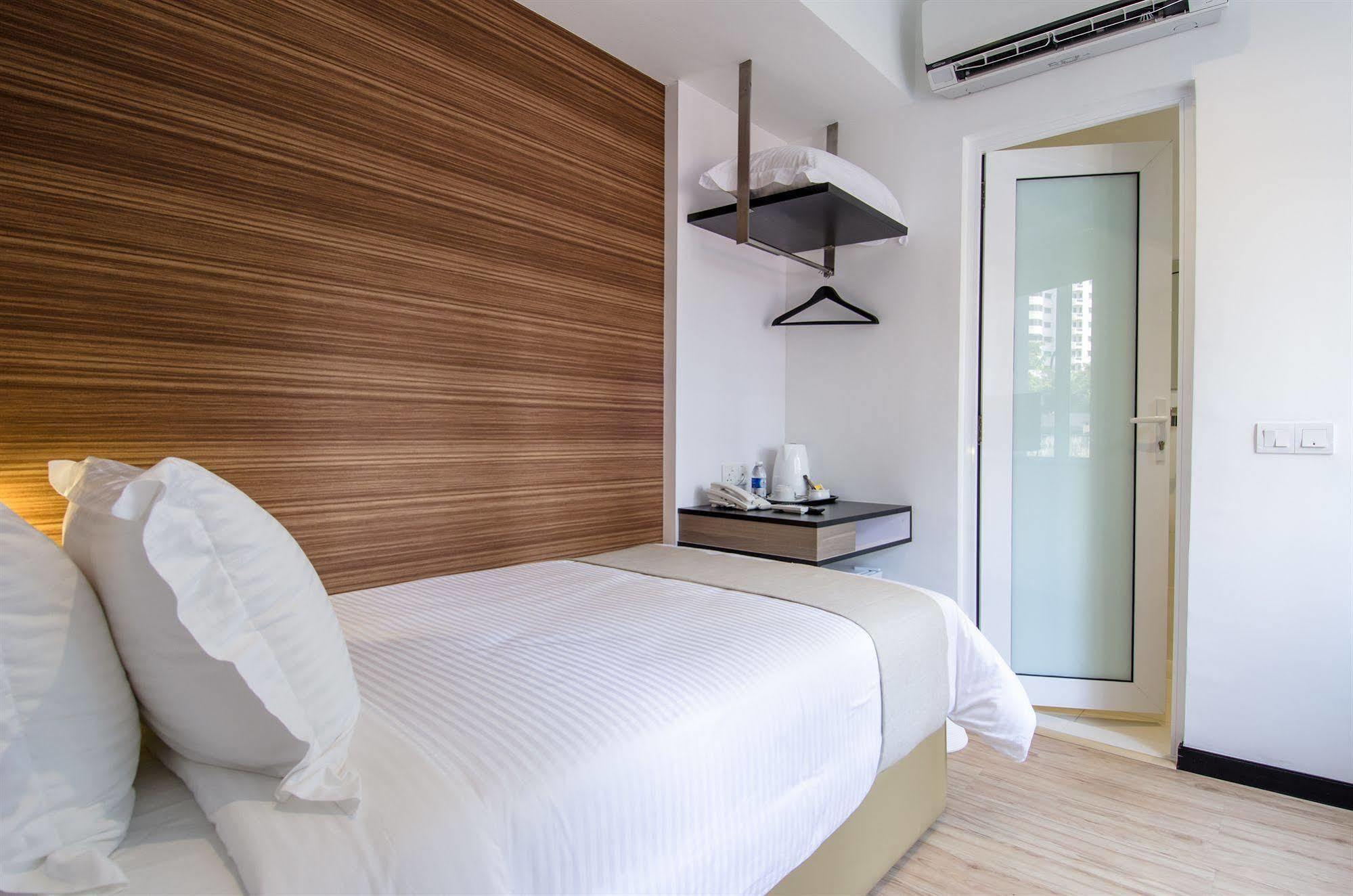 12Fly Hotel Куала Лумпур Екстериор снимка