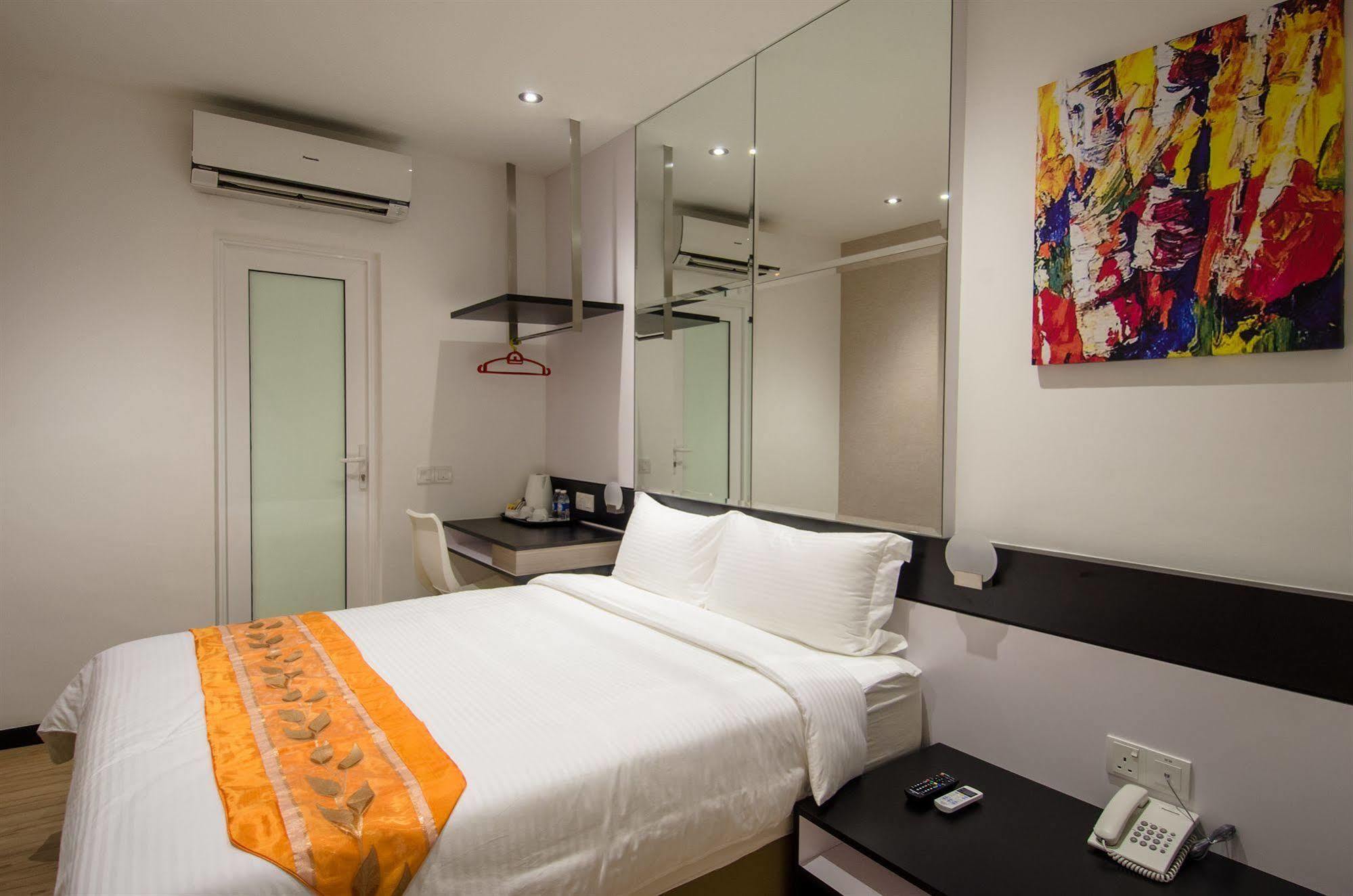 12Fly Hotel Куала Лумпур Екстериор снимка